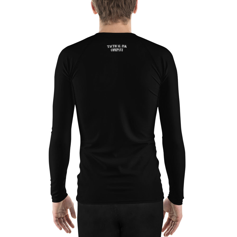 West Coast Grapplers Men's Rash Guard