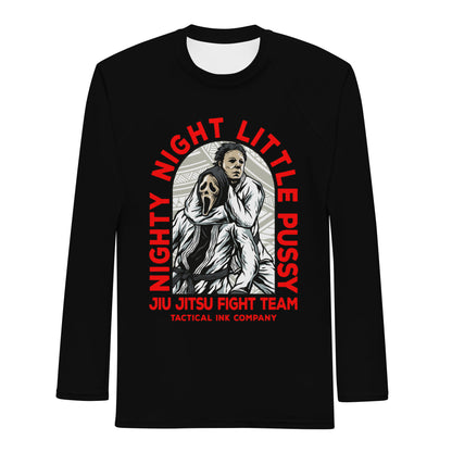 Nighty Night Men's Rash Guard