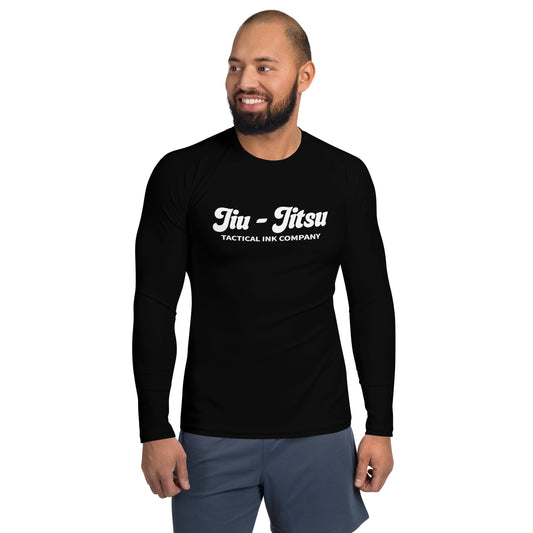 Jiu Jitsu Men's Rash Guard