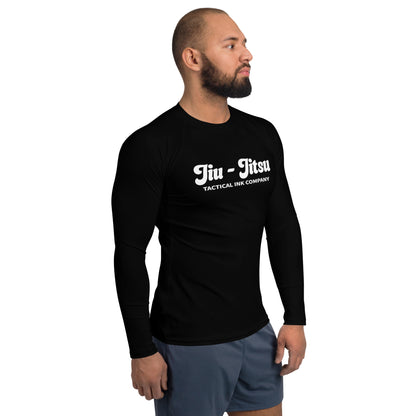 Jiu Jitsu Men's Rash Guard