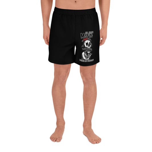 Jiu Jitsu Misfits Men's Recycled Athletic Shorts