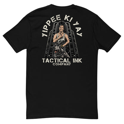 Yippee Ki Yay Short Sleeve T-shirt