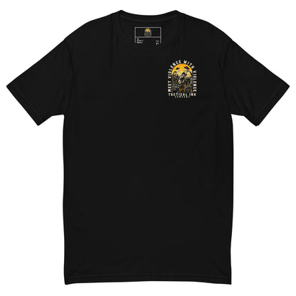 Meet Violence with Violence Short Sleeve T-shirt