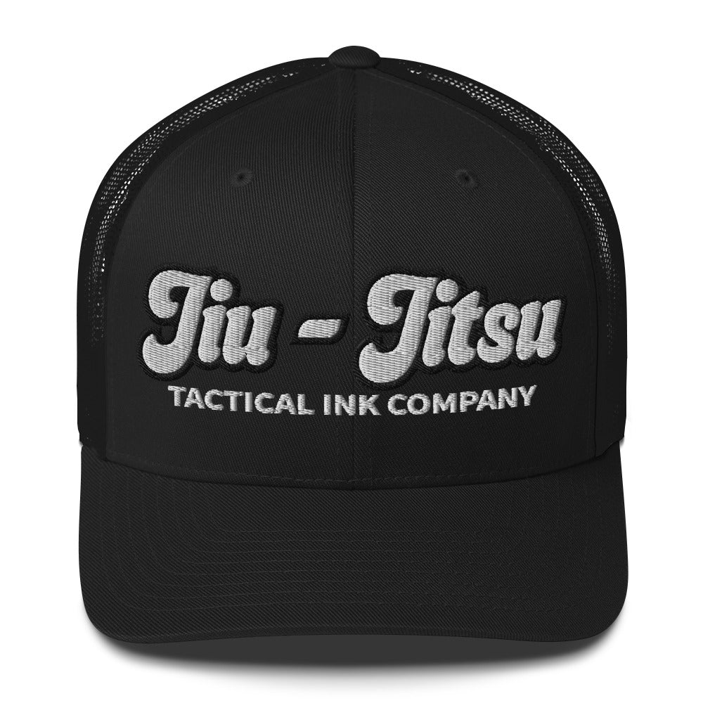 Jiu-Jitsu Trucker Cap