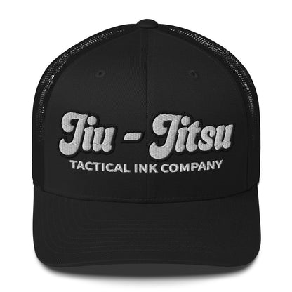 Jiu-Jitsu Trucker Cap