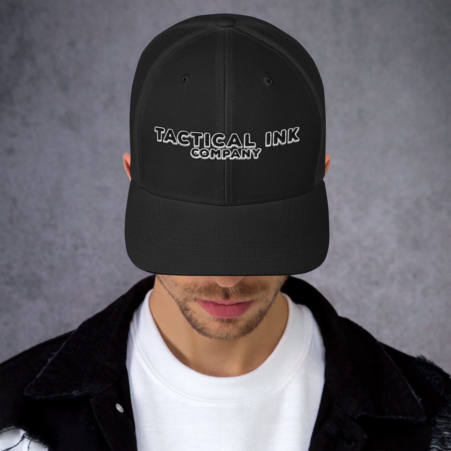 Tactical Ink Company Trucker Cap