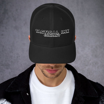 Tactical Ink Company Trucker Cap
