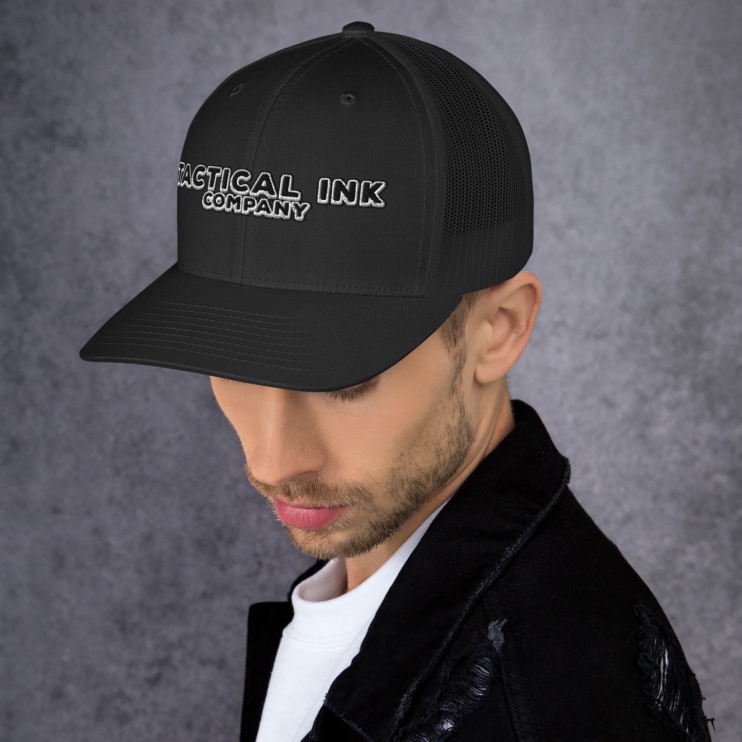 Tactical Ink Company Trucker Cap