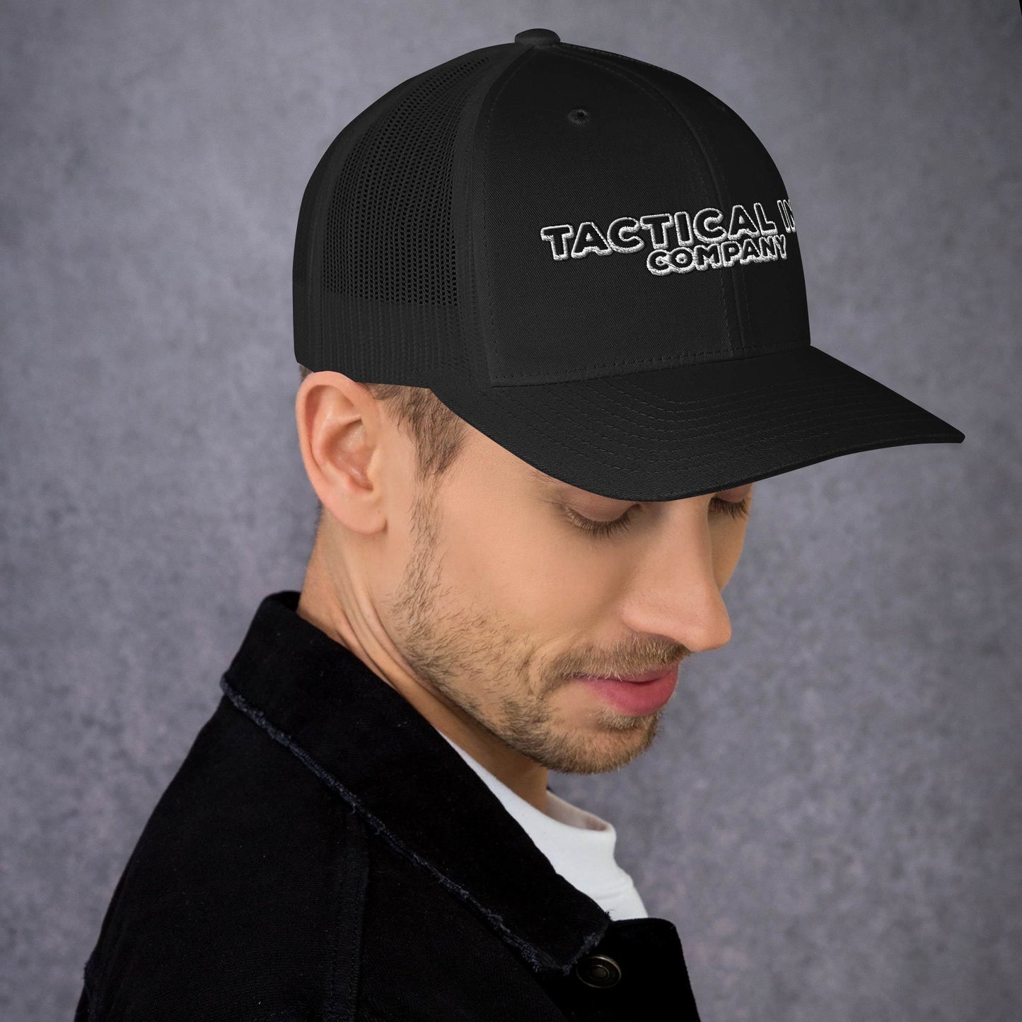 Tactical Ink Company Trucker Cap