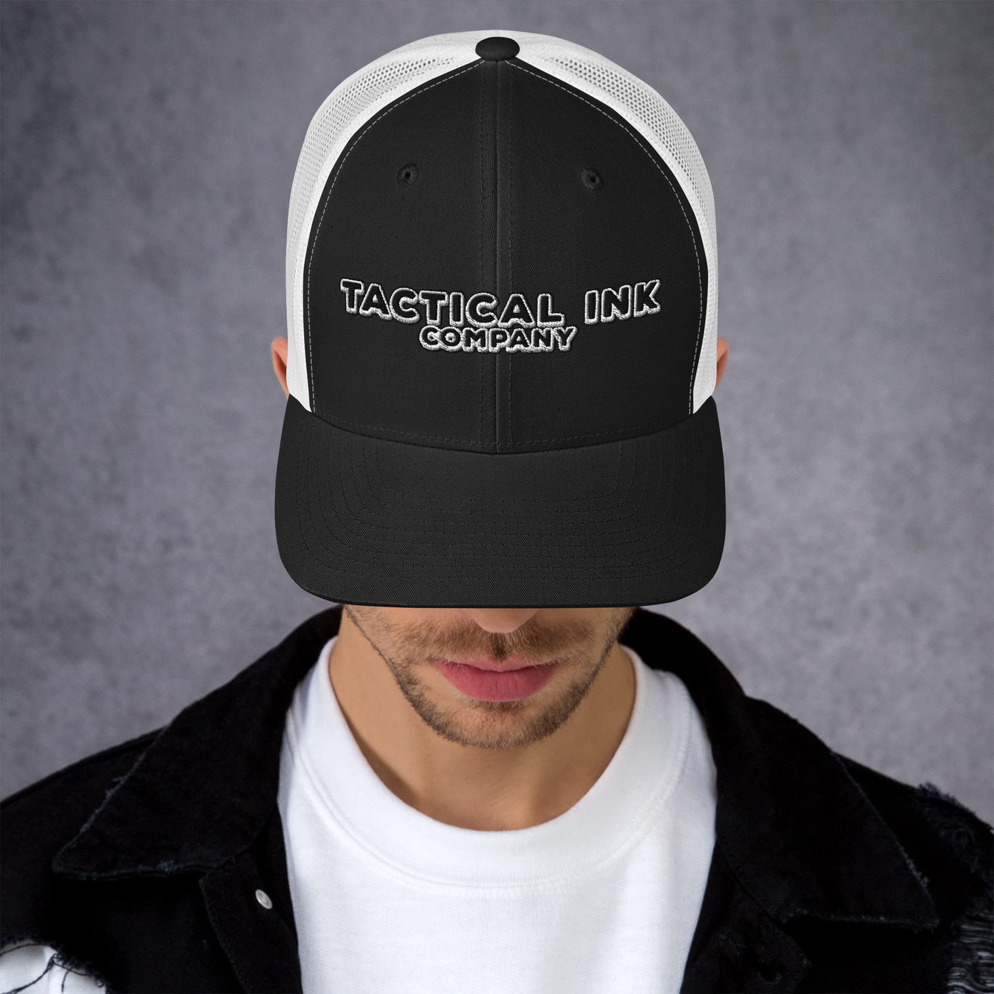 Tactical Ink Company Trucker Cap