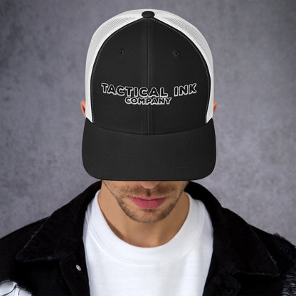 Tactical Ink Company Trucker Cap