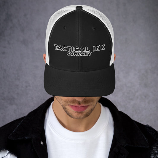 Tactical Ink Company Trucker Cap