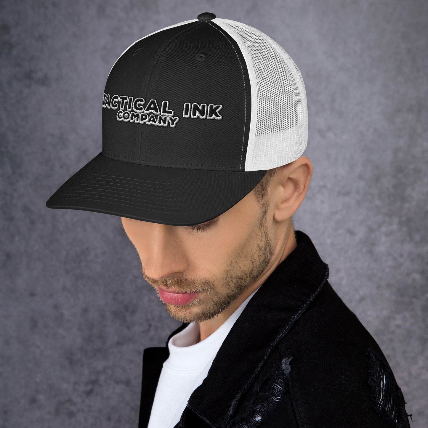 Tactical Ink Company Trucker Cap