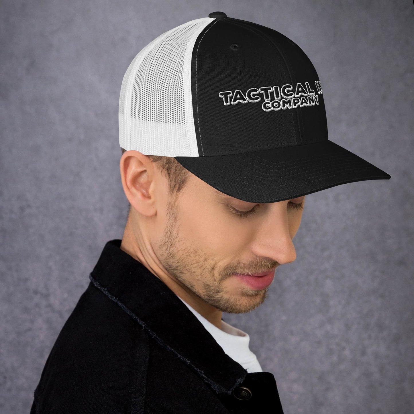 Tactical Ink Company Trucker Cap