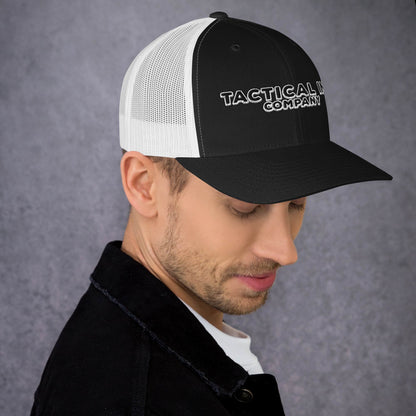 Tactical Ink Company Trucker Cap