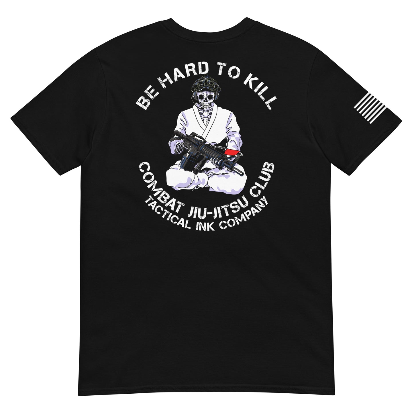 Combat Jiu Jitsu Club Short-Sleeve Unisex T-Shirt
