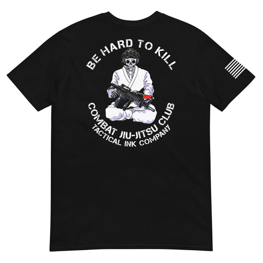 Combat Jiu Jitsu Club Short-Sleeve Unisex T-Shirt