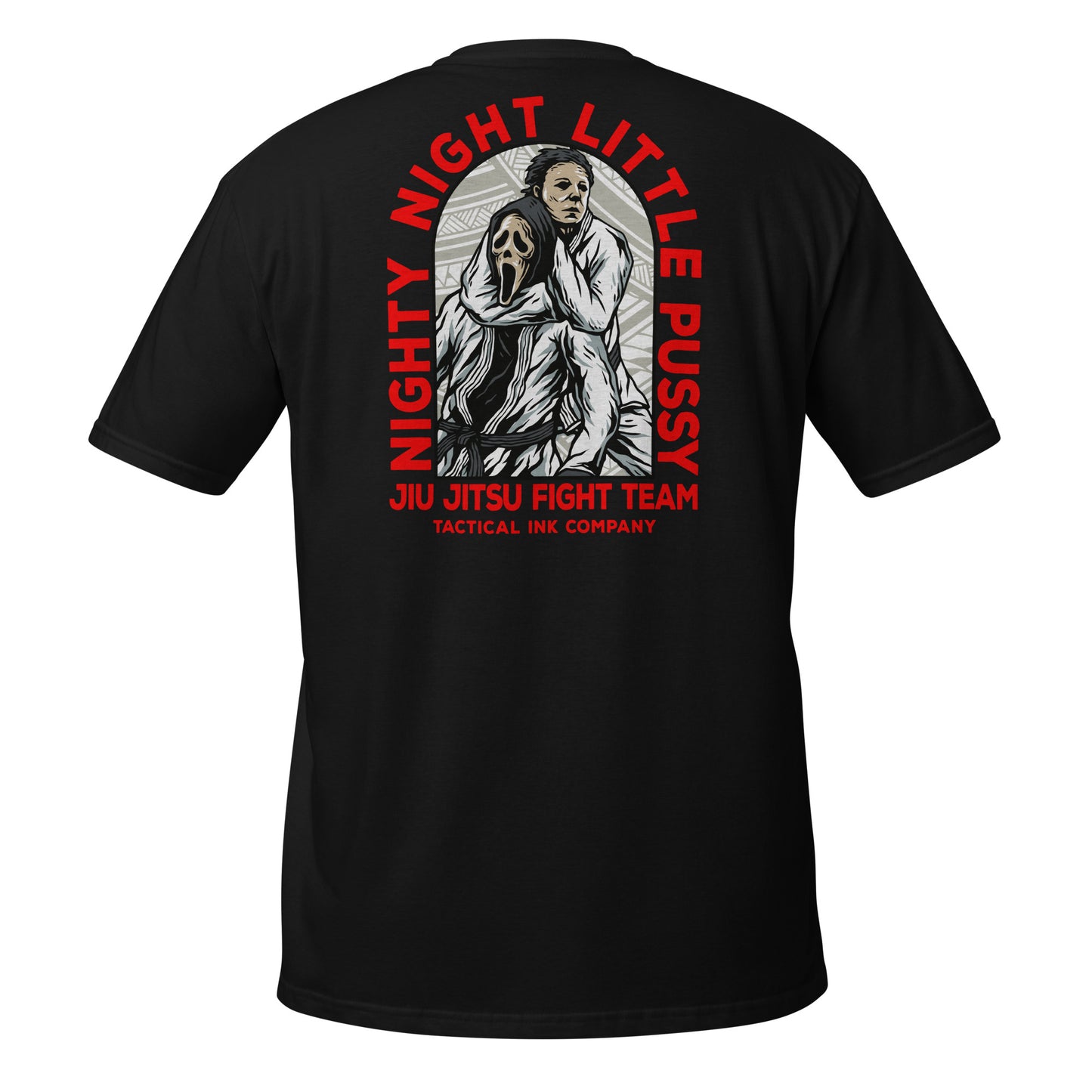 Nighty Night Short-Sleeve Unisex T-Shirt