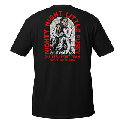 Nighty Night Short-Sleeve Unisex T-Shirt