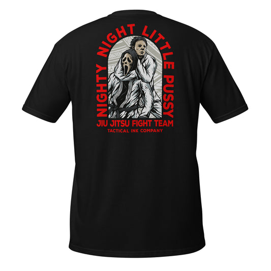 Nighty Night Short-Sleeve Unisex T-Shirt