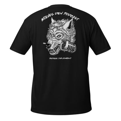 Wolves Den Podcast Short-Sleeve Unisex T-Shirt