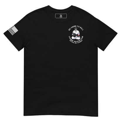Combat Jiu Jitsu Club Short-Sleeve Unisex T-Shirt