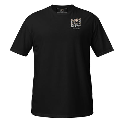 Fair Play Jiu Jitsu Short-Sleeve Unisex T-Shirt