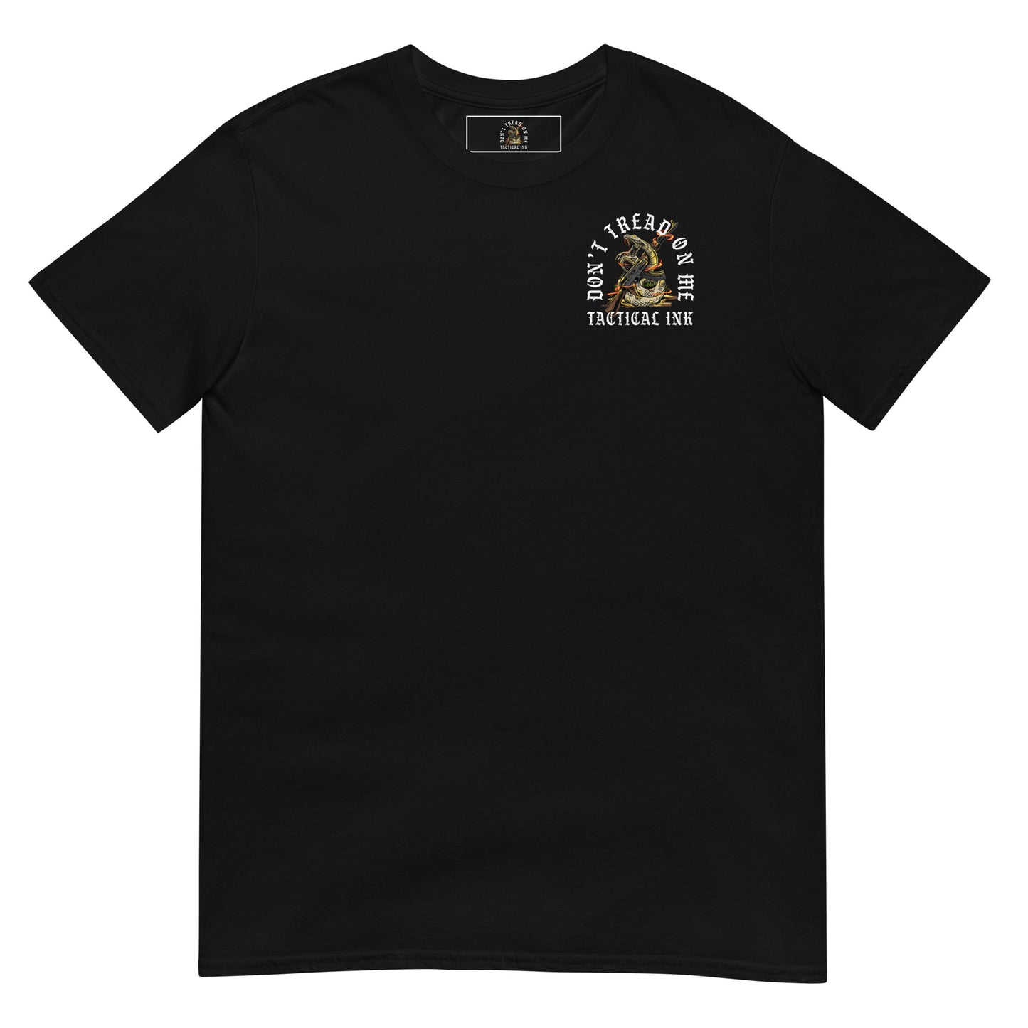 Don't Tread On Me Short-Sleeve Unisex T-Shirt