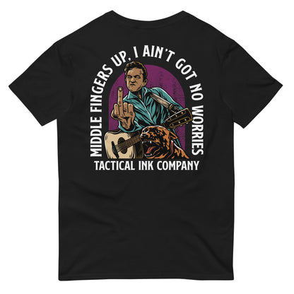 Got No Worries Short-Sleeve T-Shirt