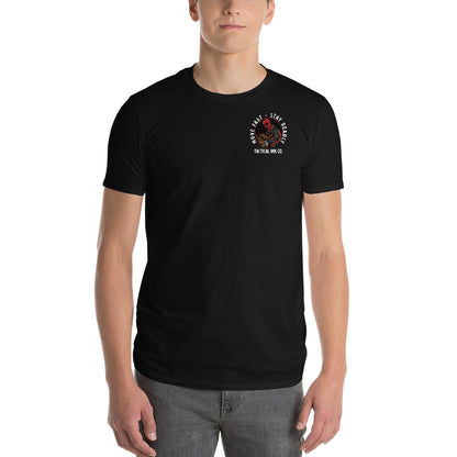 Move Fast, Stay Deadly Bitework T-Shirt