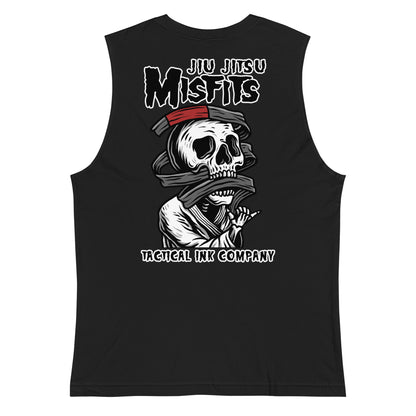 Jiu JItsu Misfits Muscle Shirt