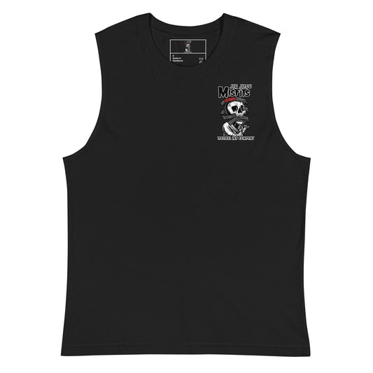Jiu JItsu Misfits Muscle Shirt