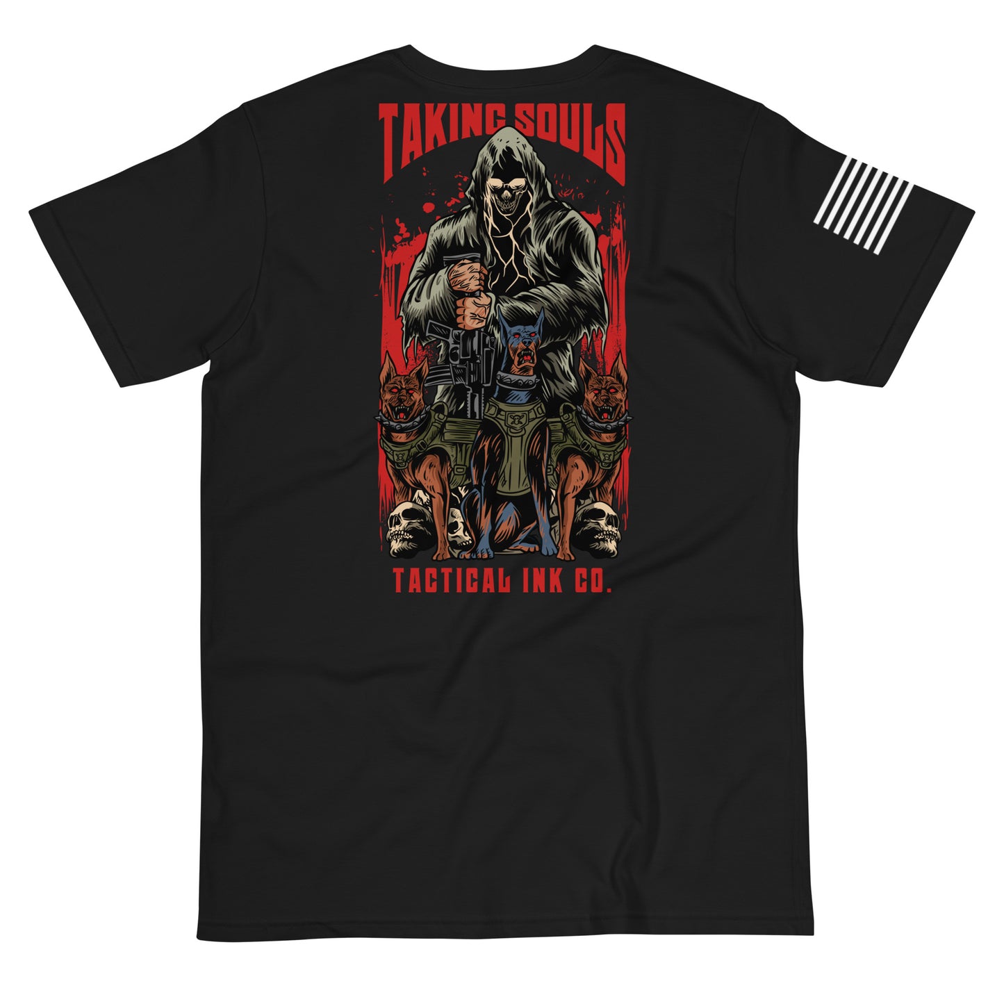 Taking Souls Organic T-Shirt