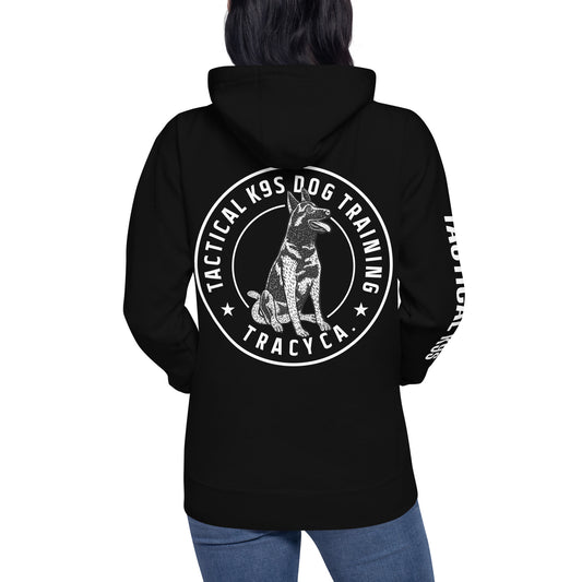 TACTICAL K9s Signature Logo Hoodie