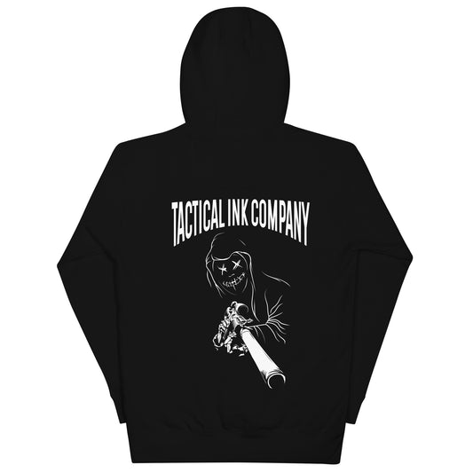 Tactical Purge Hoodie