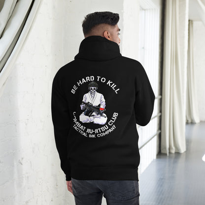 Combat Jiu Jitsu Club Unisex Hoodie