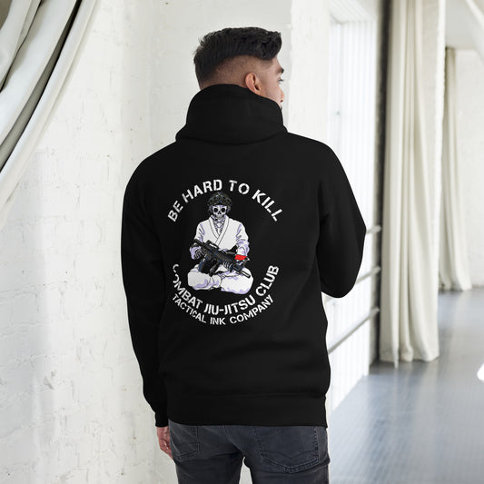 Combat Jiu Jitsu Club Unisex Hoodie