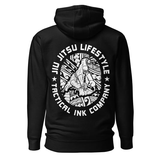 Jiu Jitsu Lifestyle Unisex Hoodie