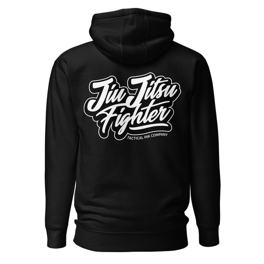 Jiu Jitsu Fighter Unisex Hoodie