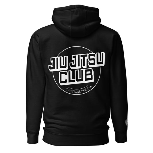 Jiu Jitsu Club Unisex Hoodie