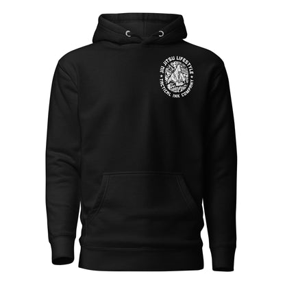 Jiu Jitsu Lifestyle Unisex Hoodie