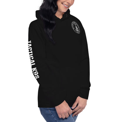 TACTICAL K9s Signature Logo Hoodie