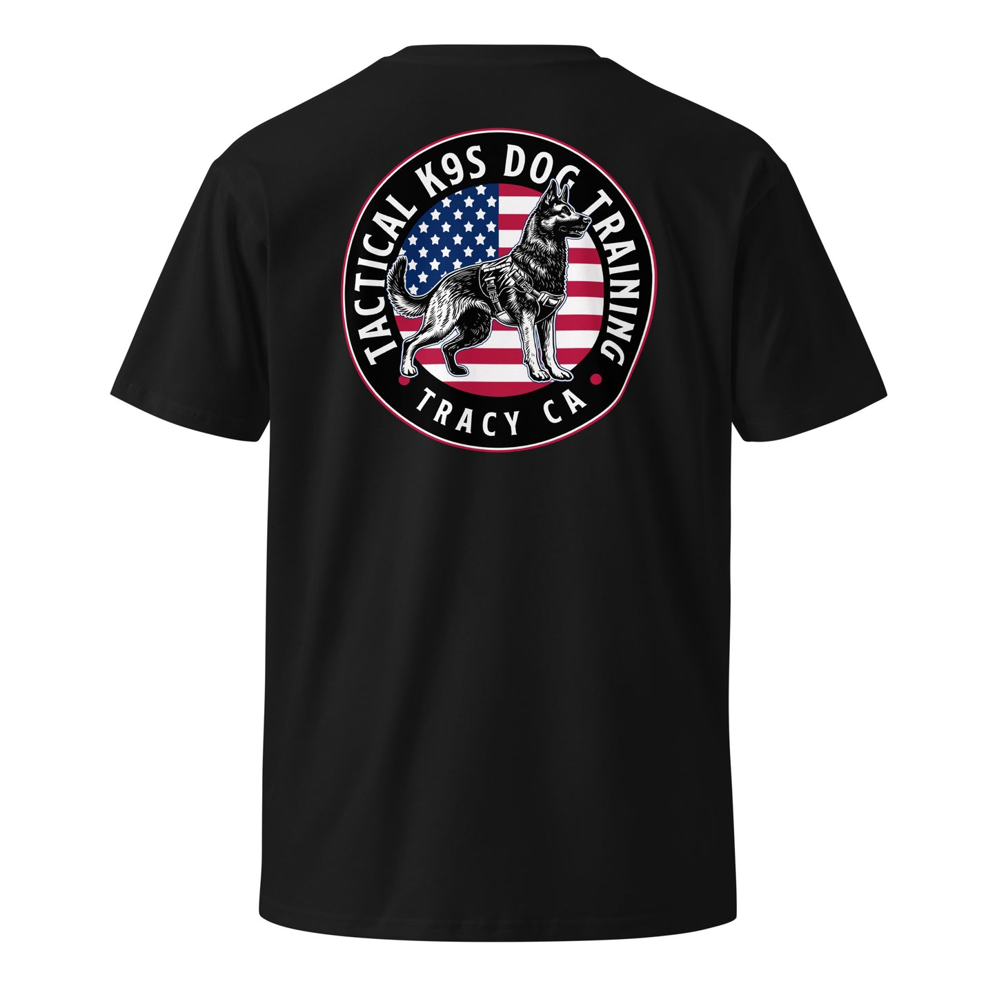 Tactical K9s Color Unisex premium t-shirt
