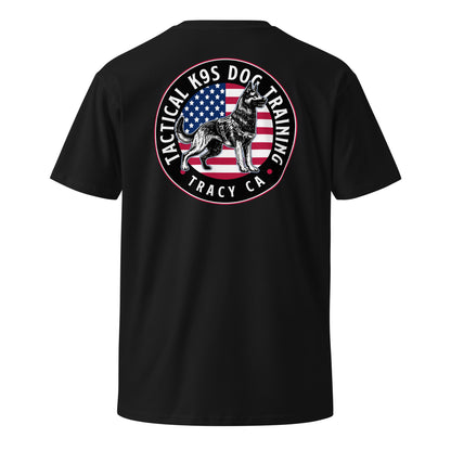 Tactical K9s Color Unisex premium t-shirt