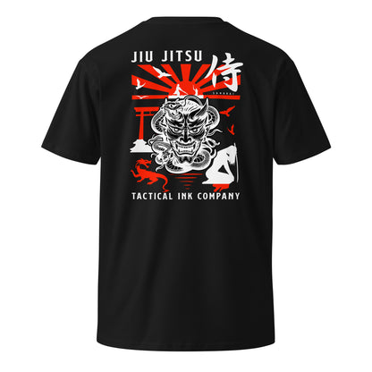 Samurai Unisex premium t-shirt