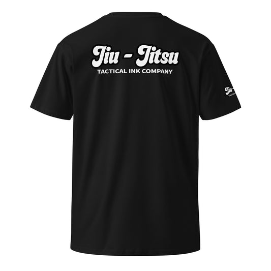 Tactical Ink Jiu Jitsu Unisex premium t-shirt