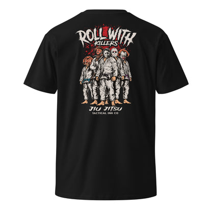 Roll With Killers Unisex premium t-shirt