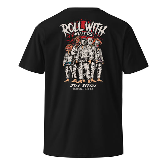 Roll With Killers Unisex premium t-shirt