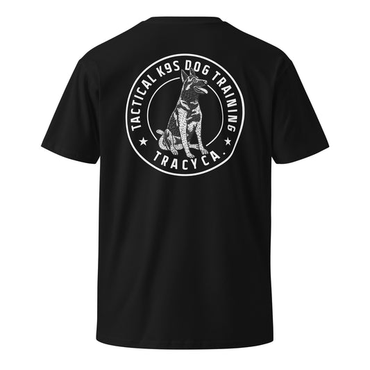 Tactical K9s Tracy Unisex premium t-shirt