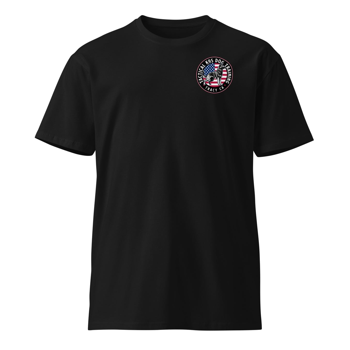 Tactical K9s Color Unisex premium t-shirt